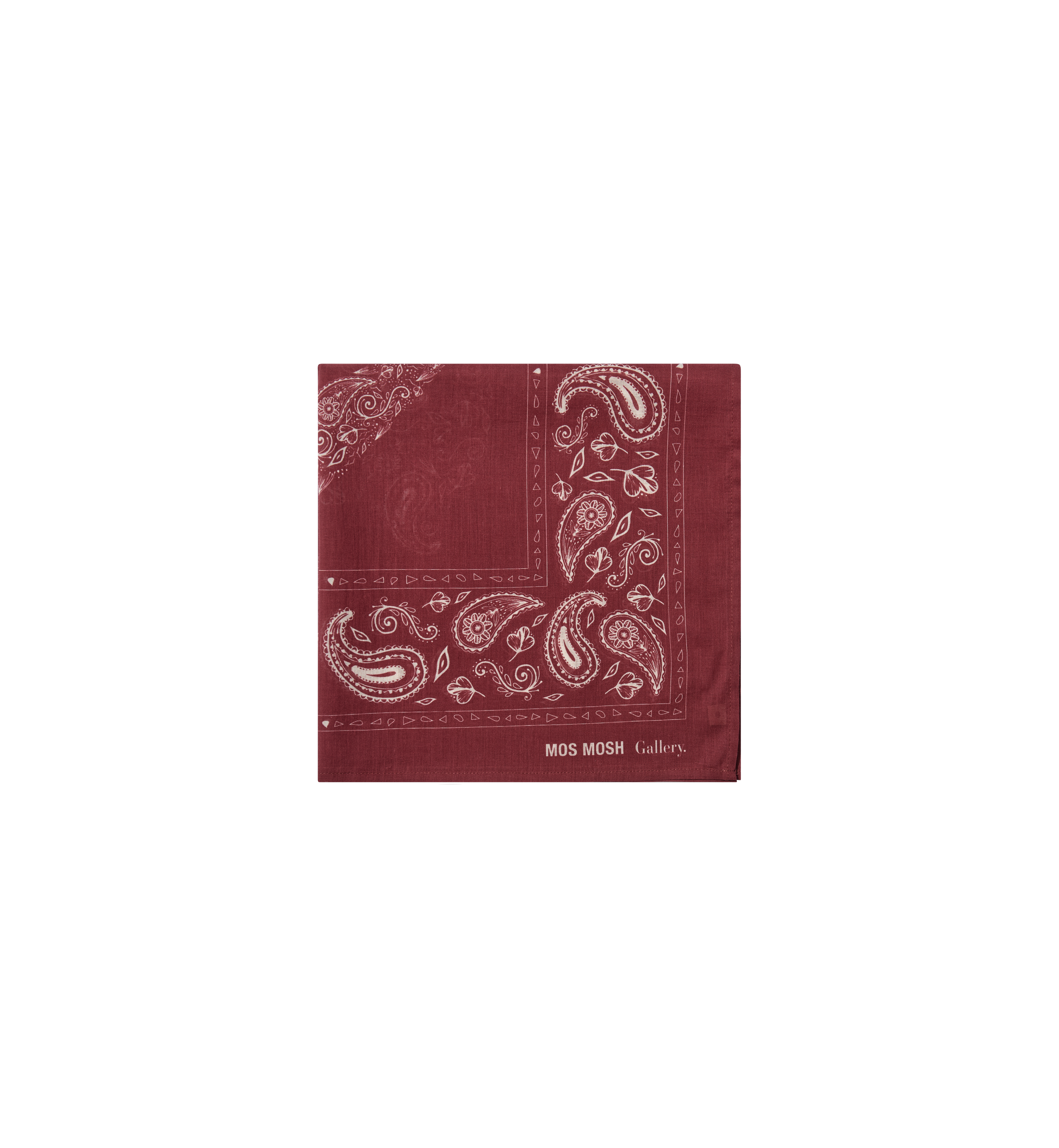 Packshot / Burnt Russet / Back